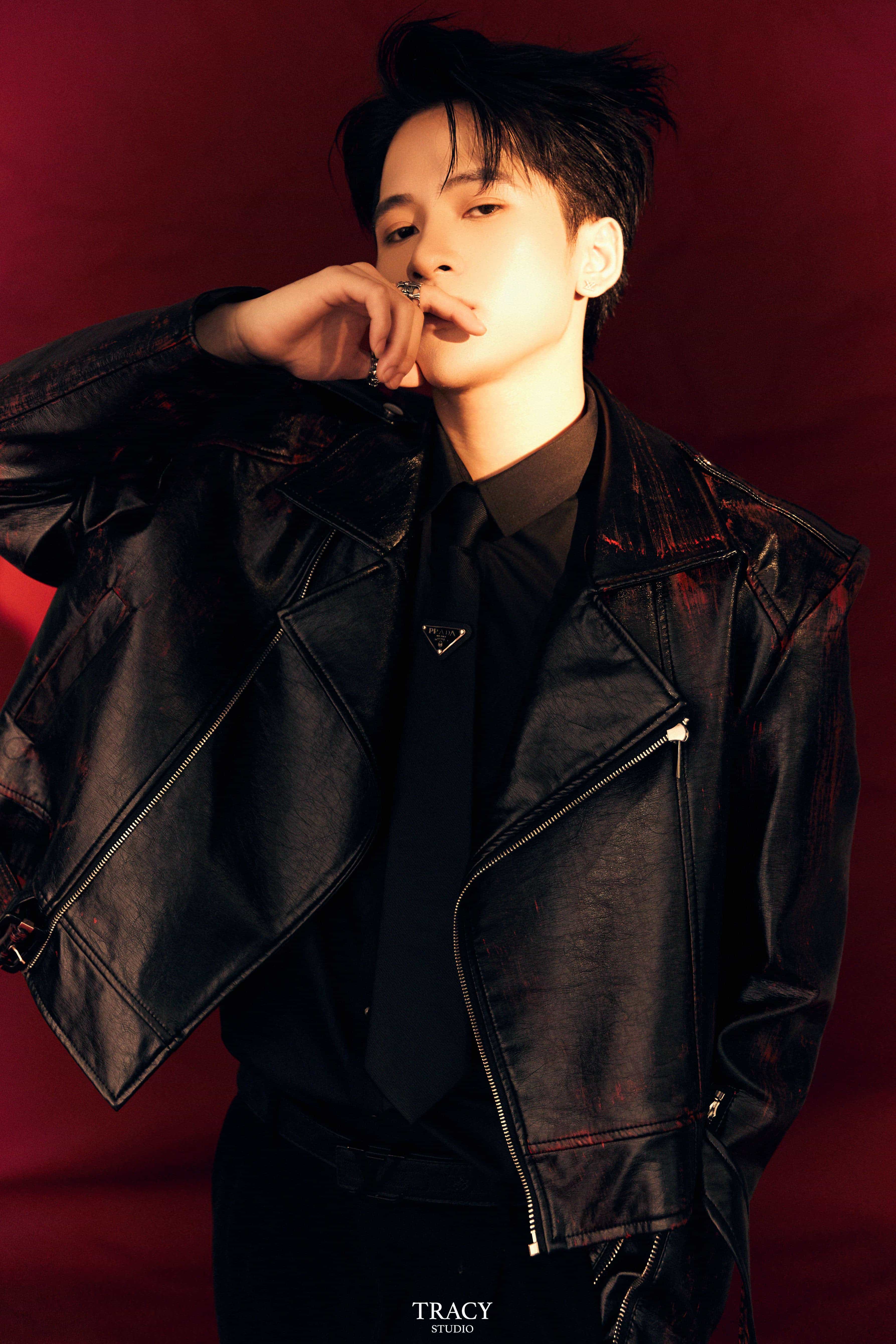 tracy studio chụp concept nam